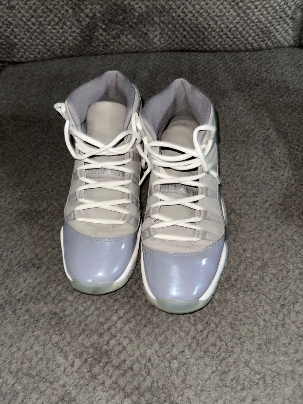 Air Jordan (GS) Retro “Cool Grey” 2021 Size 7Y- 378038 005